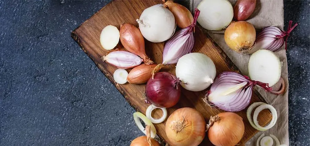 مهم ترین خواص پیاز برای بدن