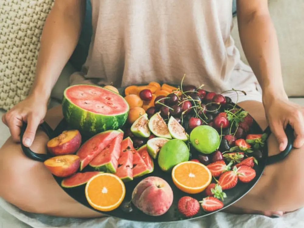 7 تا از میوه ها برای خنک ماندن در گرمای تابستان