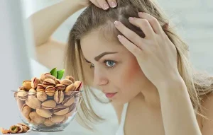 مزایای پسته برای پوست و مو