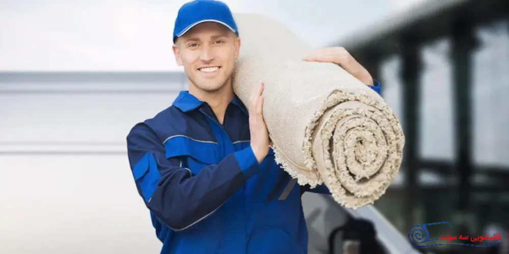 مرمت و شستشوی حرفه‌ای قالی‌ها در قالیشویی