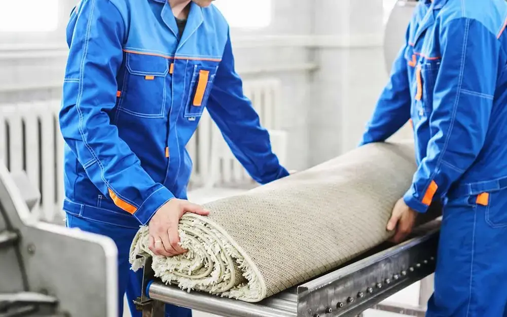 خدمات قالیشویی با رویکرد حرفه ای و موثر