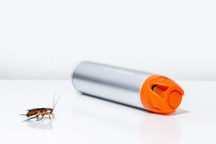 انواع حشره کش ها کدامند؟