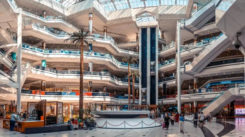 بهترین مراکز خرید در استانبول