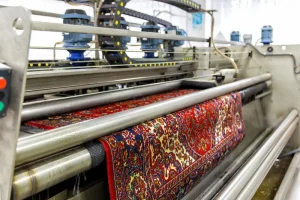 خدمات قالیشویی تضمینی، برای تمیزی و نگهداری فرش ها