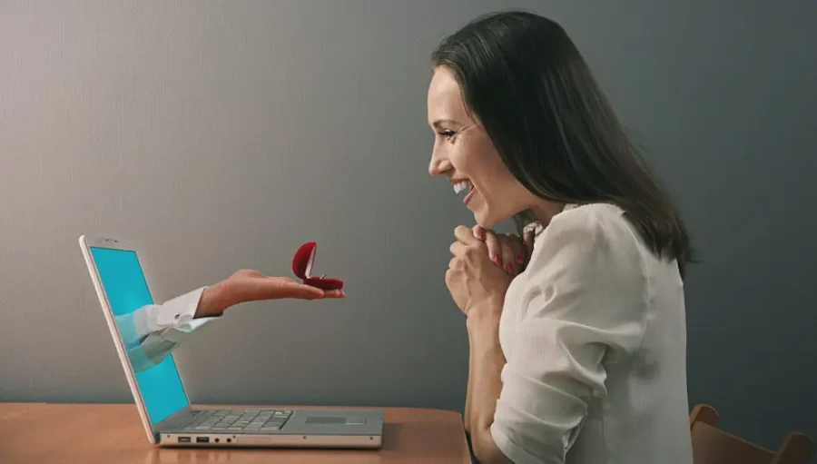 آشنایی با ازدواج غیابی