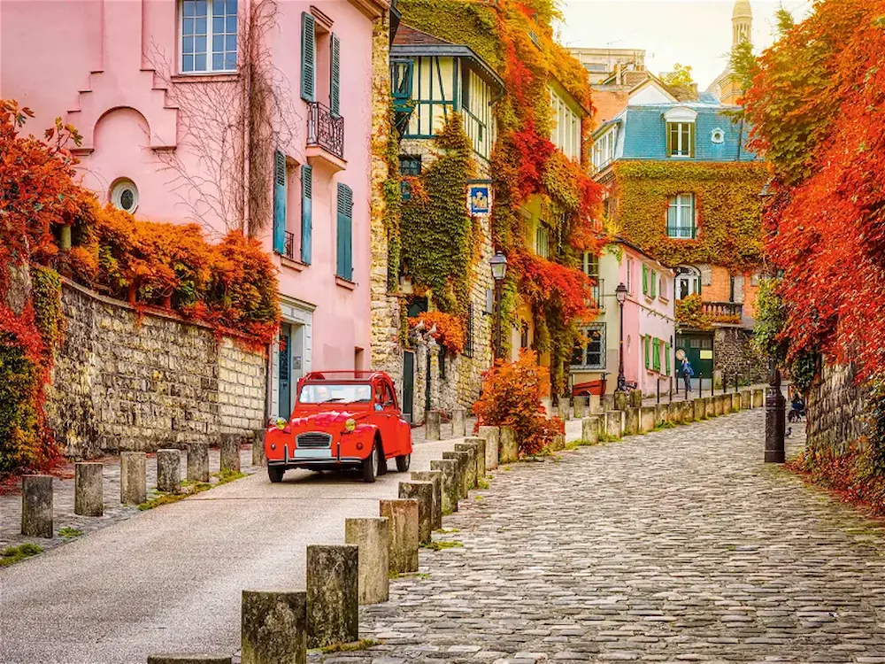 زیباترین خیابان های جهان کدام اند؟