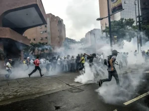 خطرناک ‌ترین کشور‌ها برای سفر