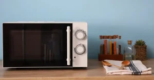 روش های تمیز کردن مایکروویو