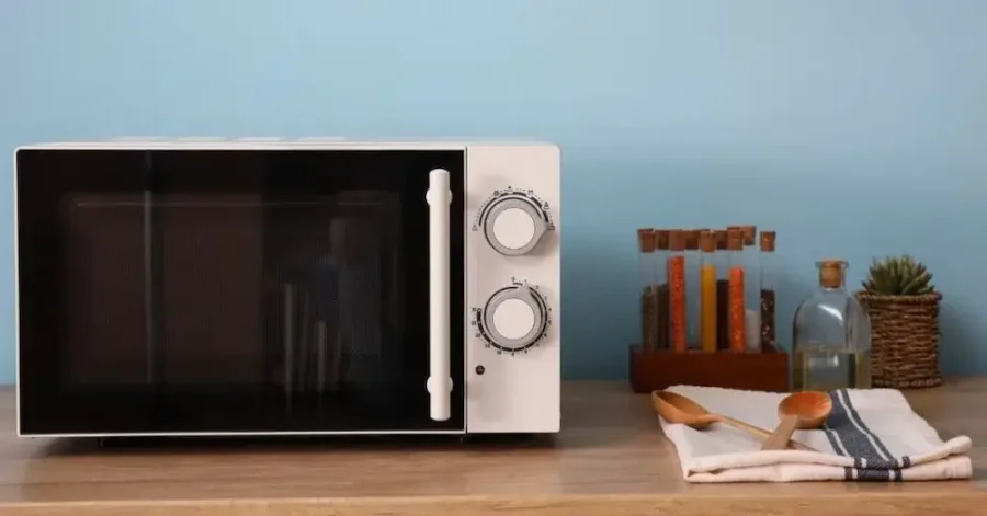 روش های تمیز کردن مایکروویو