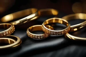 شیک ترین مدل های انگشتر طلا