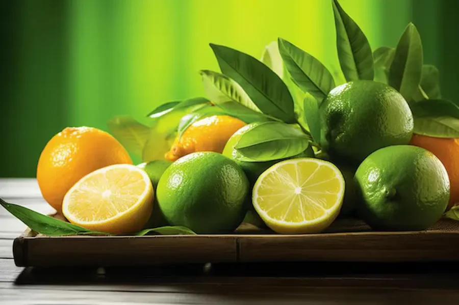 آشنایی با خواص لیمو ترش
