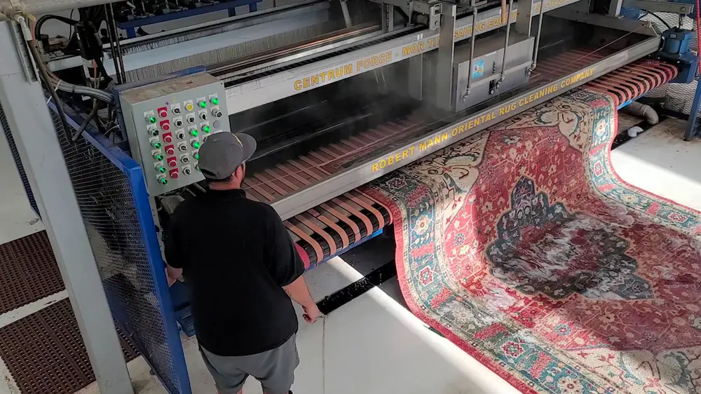 9نکته برای انتخاب بهترین کارخانه قالیشویی