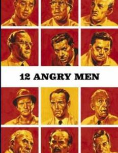 دانلود فیلم ۱۲ مرد خشمگین زیرنویس فارسی چسبیده