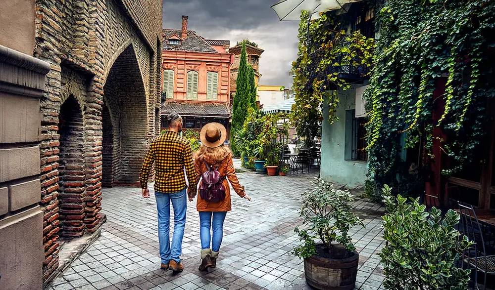 بهترین مقاصد گردشگری گرجستان