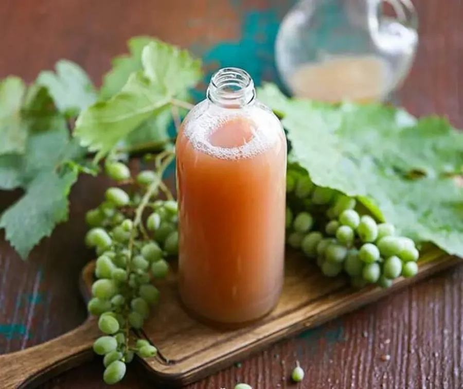 خواص آبغوره برای سلامتی