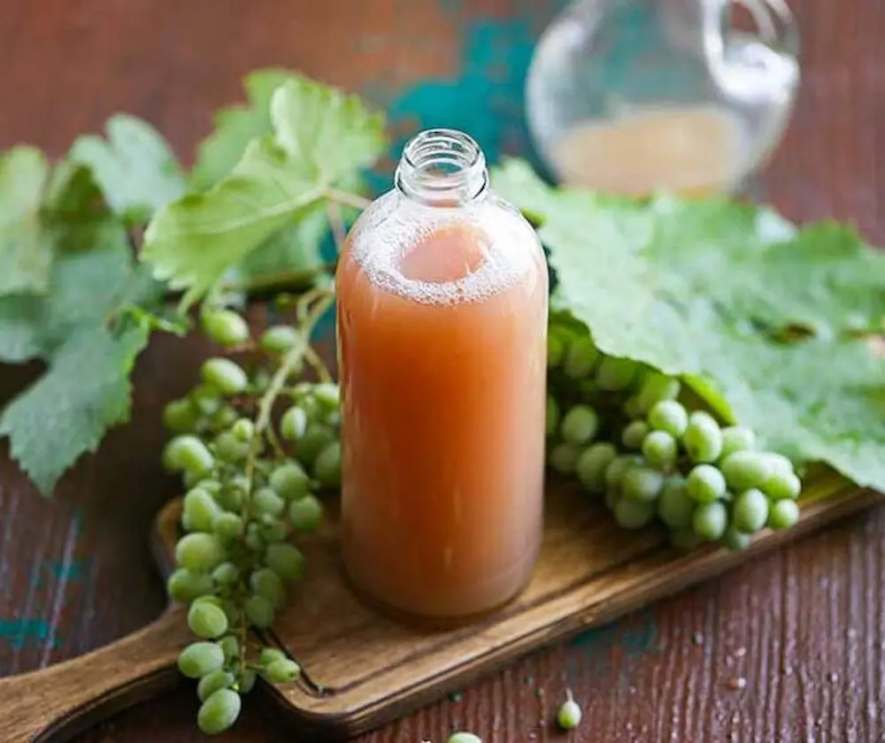 خواص آبغوره برای سلامتی