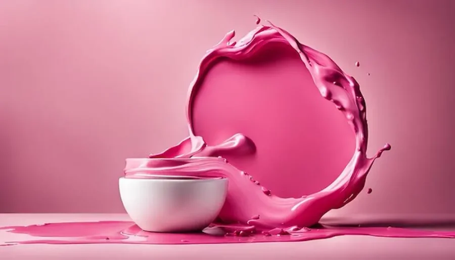 روانشناسی رنگ صورتی