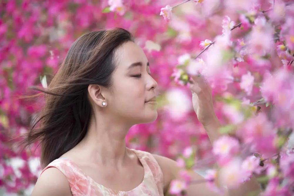 رنگ صورتی باعث کاهش استرس و خشم می شود