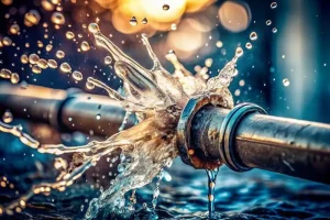 ترکیدگی لوله ها چرا در فصل سرد بیشتر اتفاق می‌افتد؟