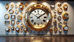 معرفی برترین برندهای ساعت دیواری