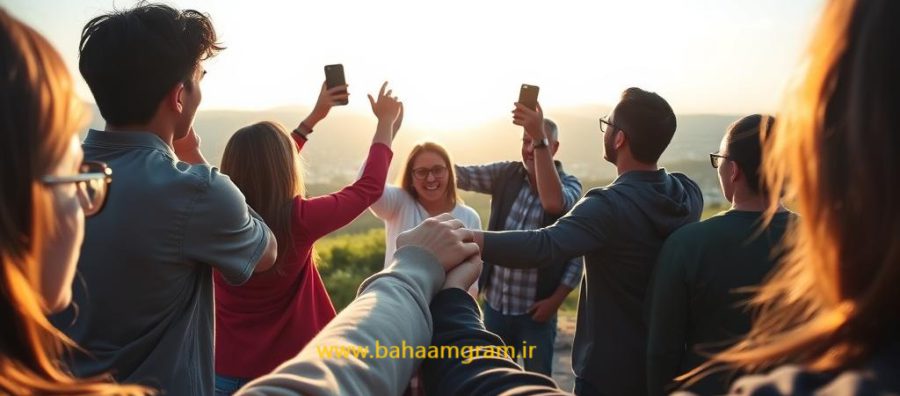 افزایش فالور واقعی اینستاگرام