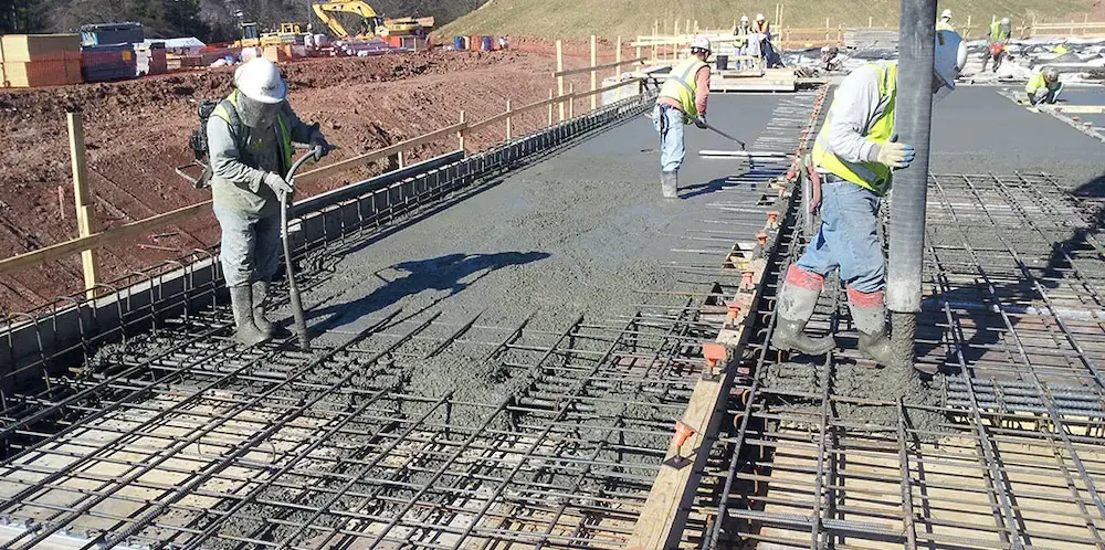 نقش ابزارهای مکانیکی در بهبود کیفیت پروژه های عمرانی