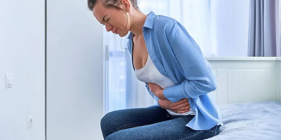 علل ایجاد باد شکم