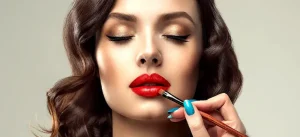 تأثیرات مثبت آرایش بر روی پوست