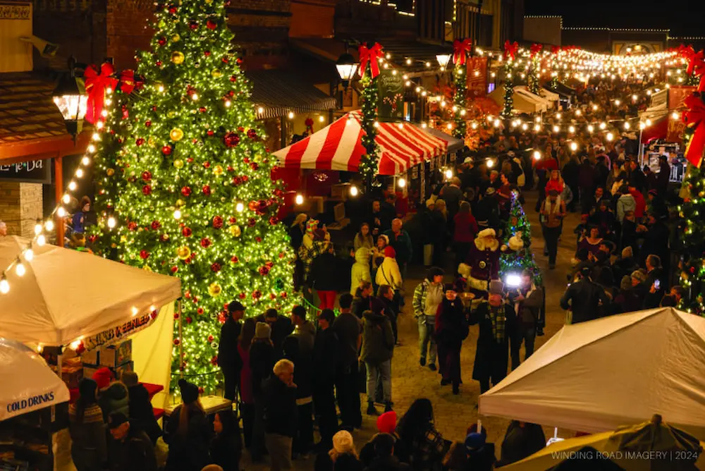 مقاصد گردشگری رویایی برای سفر در کریسمس