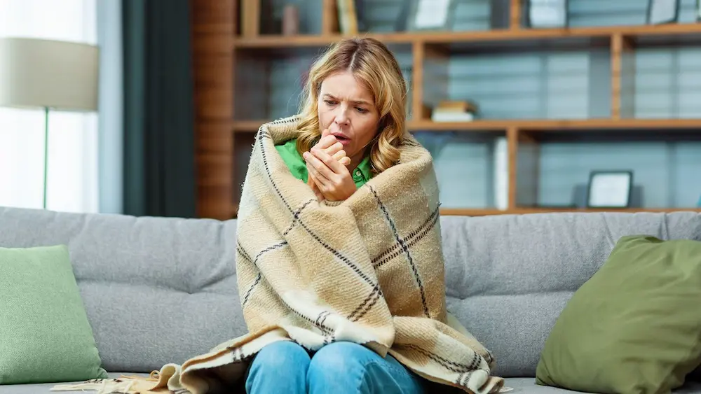 چرا همیشه احساس سرما می‌ کنم؟