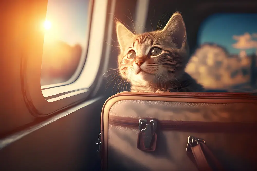 ارسال حیوان زنده به صورت هوایی از ایران به کشور دیگر