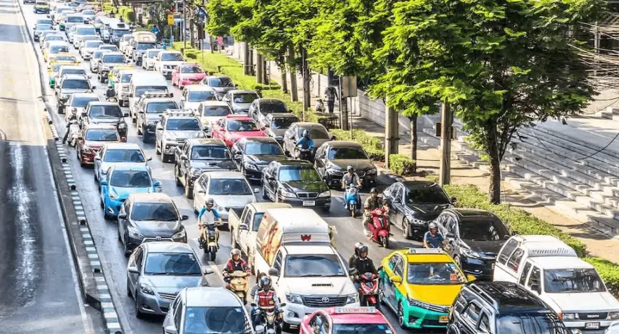 ترافیک چه تاثیری بر روان افراد می‌ گذارد؟