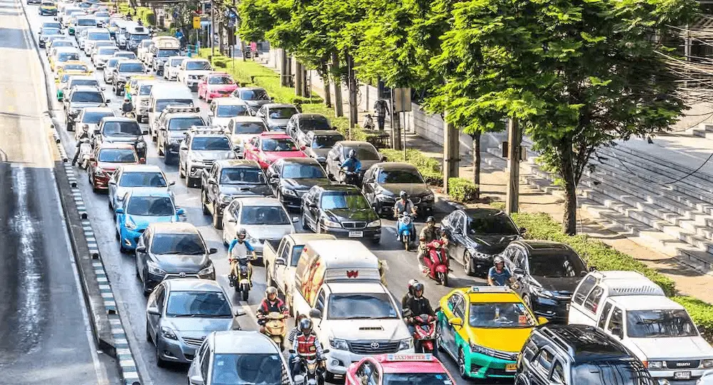 ترافیک چه تاثیری بر روان افراد می‌ گذارد؟