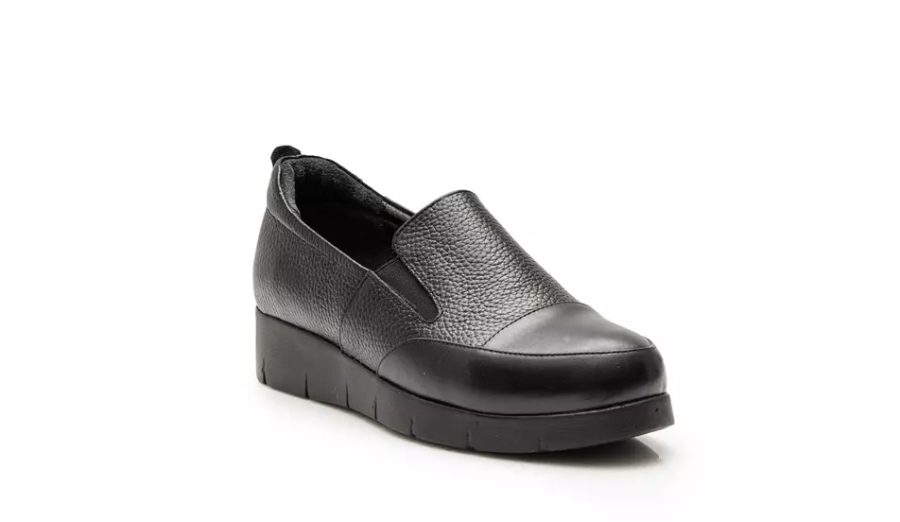 کفش زنانه چرم