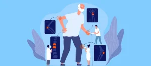 پوکی استخوان در سالمندان