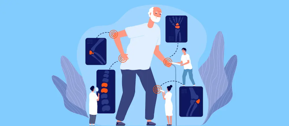 پوکی استخوان در سالمندان