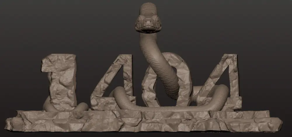 مار حیوان سال ۱۴۰۴