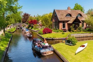 زیباترین دهکده‌های مخفی در اروپا که باید ببینید