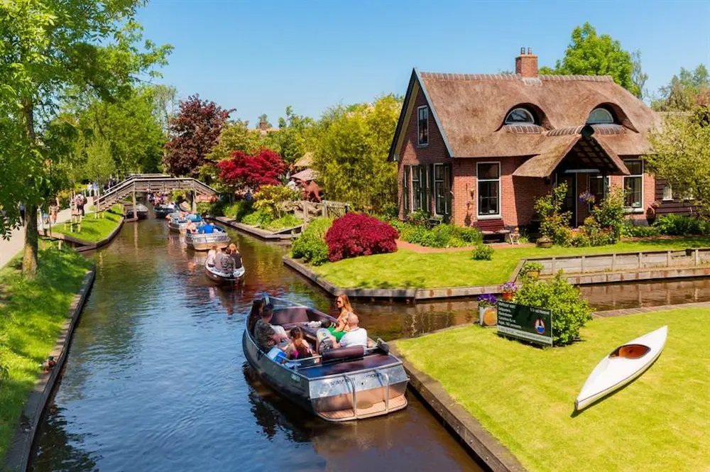 زیباترین دهکده‌های مخفی در اروپا که باید ببینید