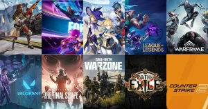 بهترین بازی‌های کامپیوتر در سال 2024