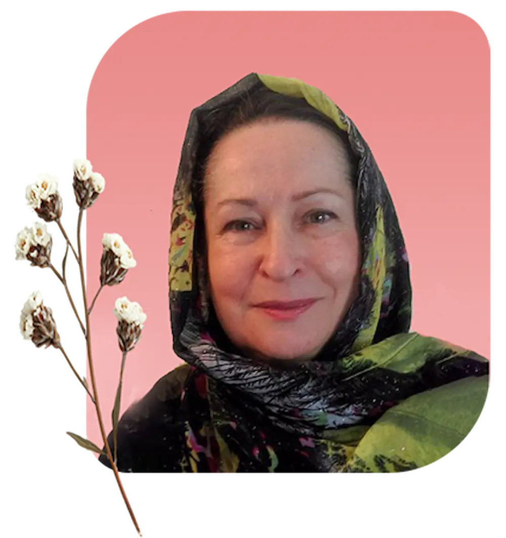 شهره قائم‌مقامی نویسنده‌ای در ادبیات معاصر ایران