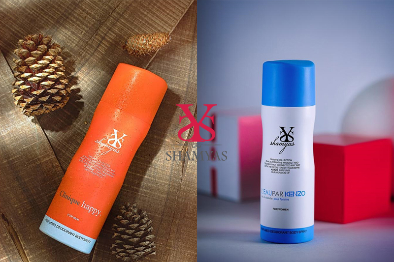 خرید عمده اسپری برای فروشگاه های آرایشی و بهداشتی