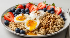 راهنمای جامع تغذیه ورزشکاران: قبل، حین و بعد تمرین