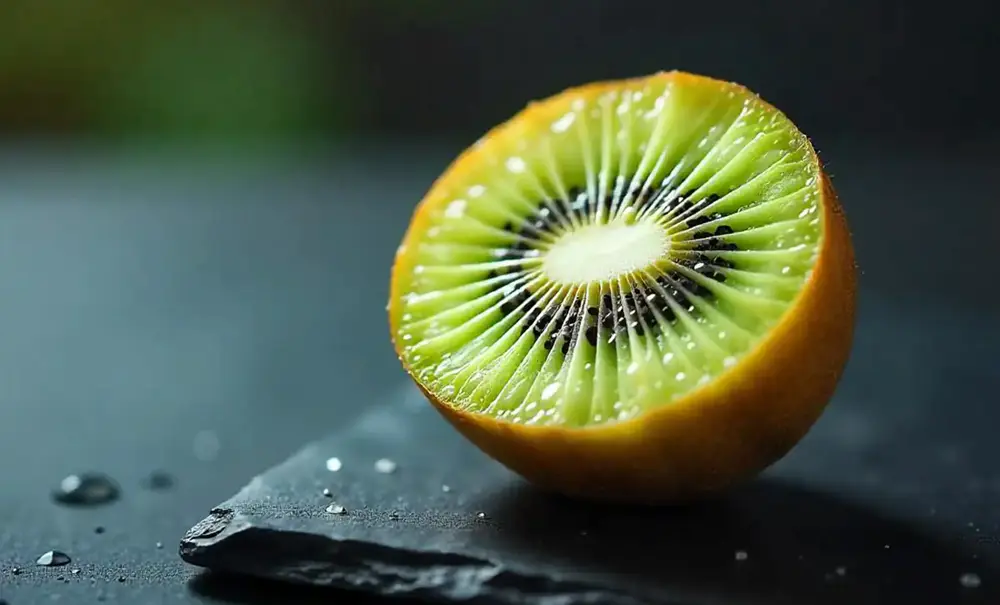 کیوی سرشار از ویتامین ها و آنتی  اکسیدان ها 