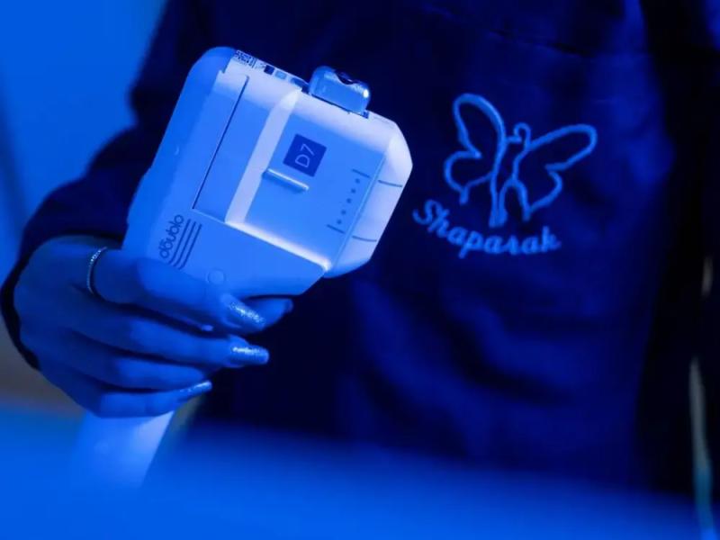 رفع قطعی غبغب با هایفو دابلو گلد پریمیوم در مشهد (مقایسه هایفوتراپی با ساکشن)